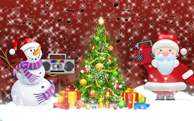 Christmas Carols Song android App screenshot 0