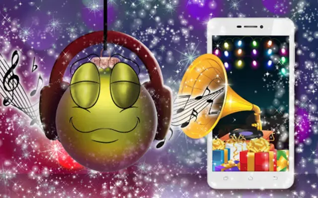 Christmas Carols Song android App screenshot 1