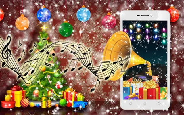 Christmas Carols Song android App screenshot 2